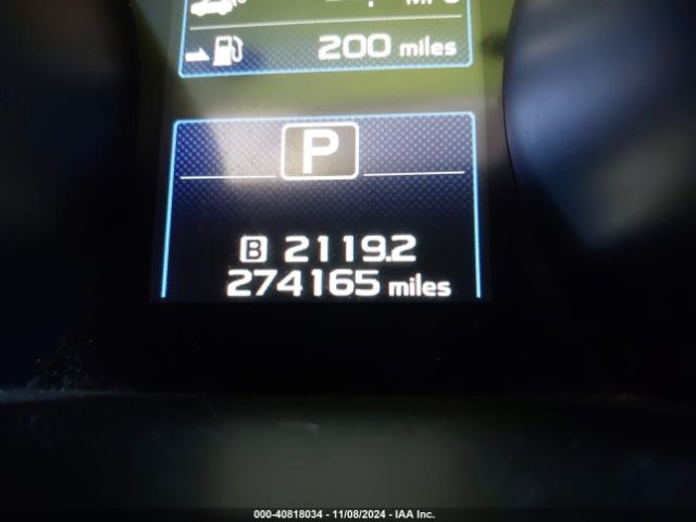 4S4BSACC7G3258874 Subaru Outback 2.5i Premium