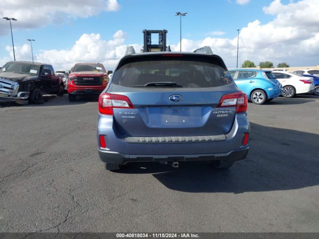 4S4BSACC7G3258874 Subaru Outback 2.5i Premium
