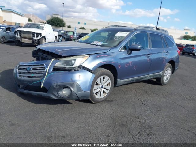4S4BSACC7G3258874 Subaru Outback 2.5i Premium
