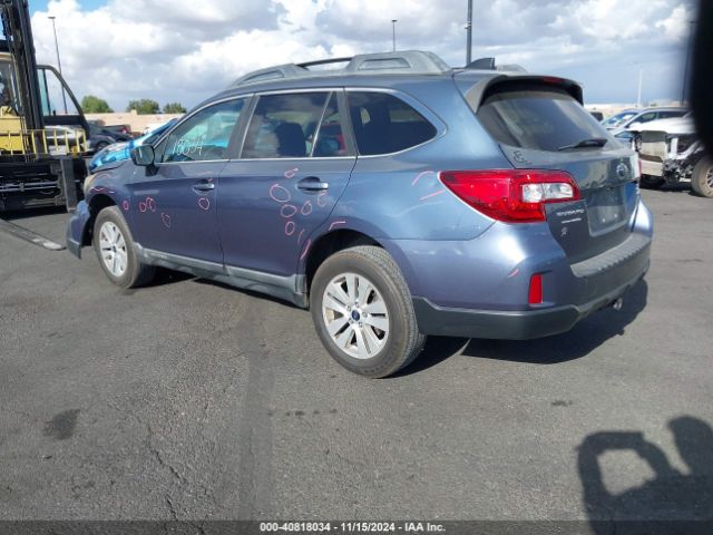 4S4BSACC7G3258874 Subaru Outback 2.5i Premium