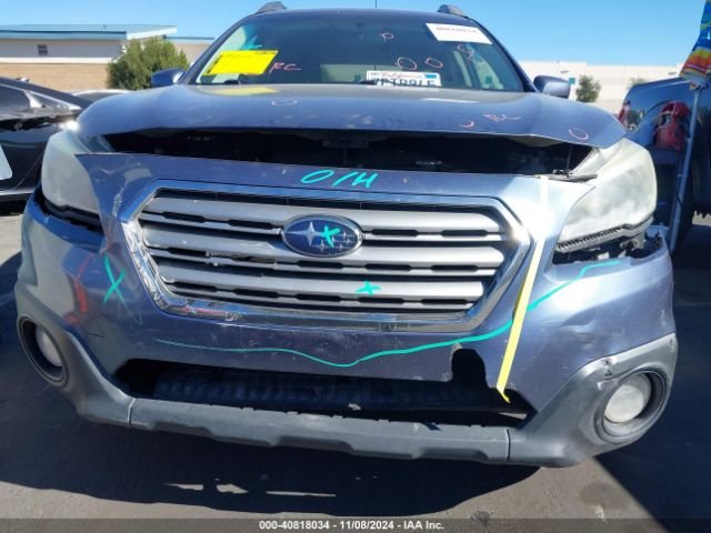 4S4BSACC7G3258874 Subaru Outback 2.5i Premium