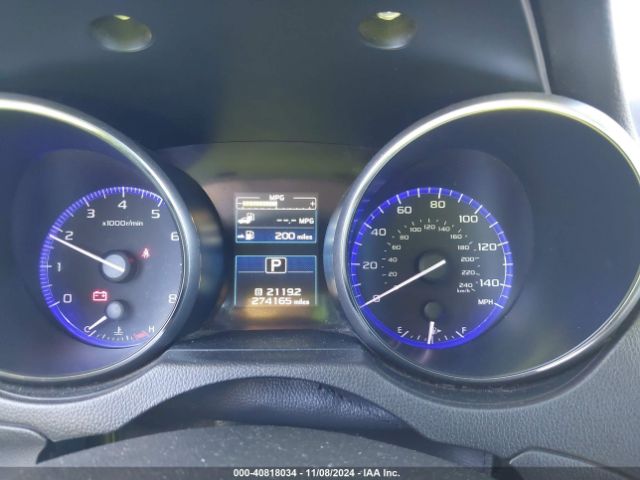 4S4BSACC7G3258874 Subaru Outback 2.5i Premium