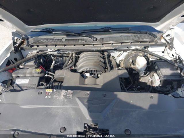 3GCUKREC4GG357836 Chevrolet Silverado 1500 1lt/2lt