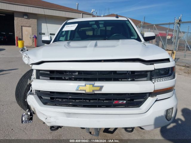 3GCUKREC4GG357836 Chevrolet Silverado 1500 1lt/2lt