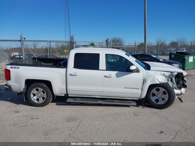 3GCUKREC4GG357836 Chevrolet Silverado 1500 1lt/2lt