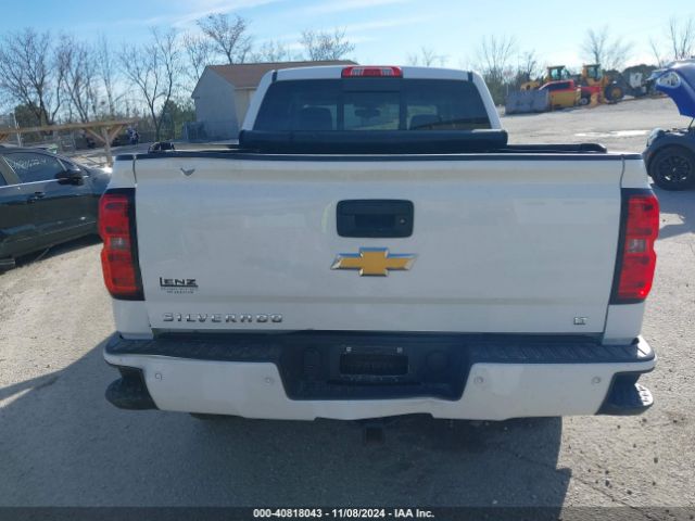 3GCUKREC4GG357836 Chevrolet Silverado 1500 1lt/2lt