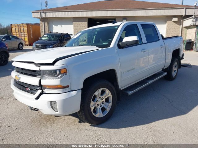 3GCUKREC4GG357836 Chevrolet Silverado 1500 1lt/2lt