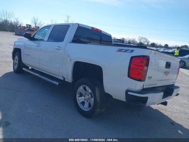 3GCUKREC4GG357836 Chevrolet Silverado 1500 1lt/2lt