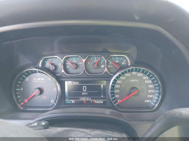 3GCUKREC4GG357836 Chevrolet Silverado 1500 1lt/2lt