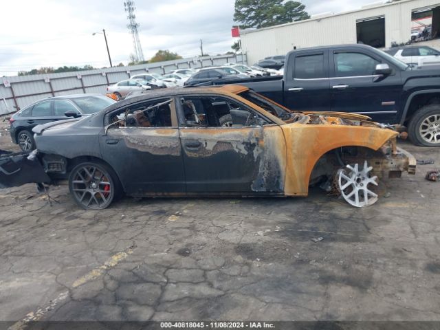 2C3CDXGJ3GH301865 Dodge Charger R/t Scat Pack