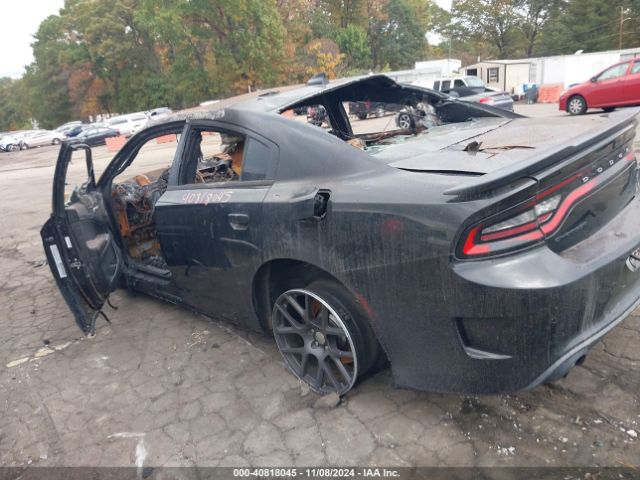 2C3CDXGJ3GH301865 Dodge Charger R/t Scat Pack