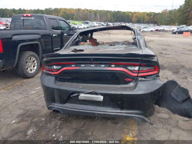 2C3CDXGJ3GH301865 Dodge Charger R/t Scat Pack