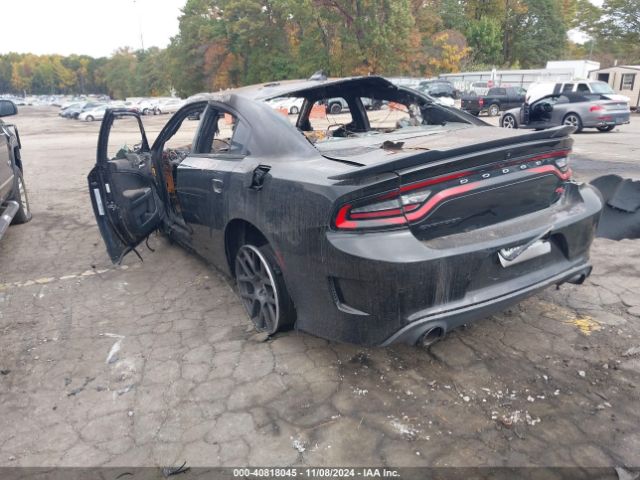 2C3CDXGJ3GH301865 Dodge Charger R/t Scat Pack
