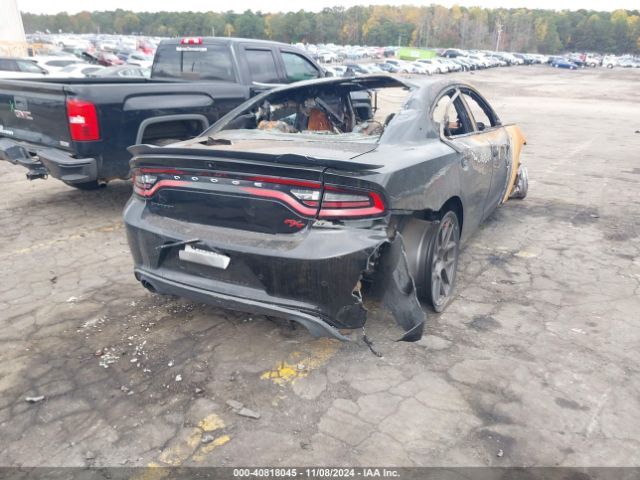 2C3CDXGJ3GH301865 Dodge Charger R/t Scat Pack