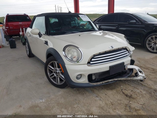 2011 MINI COOPER WMWZN3C53BTZ78038 Photo 0