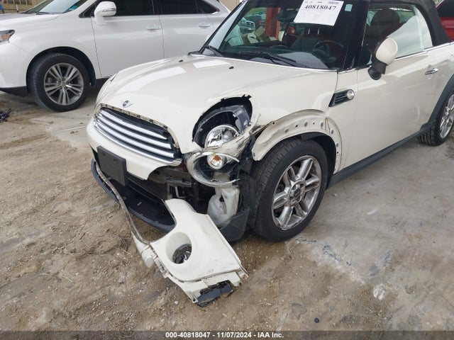2011 MINI COOPER WMWZN3C53BTZ78038 Photo 5