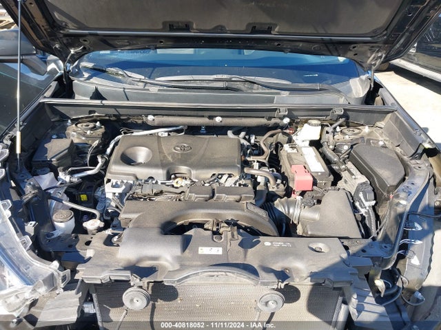 Toyota RAV4 LE 2021 2T3H1RFV5MW145768 Image 10