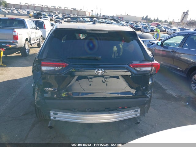 Toyota RAV4 LE 2021 2T3H1RFV5MW145768 Image 17