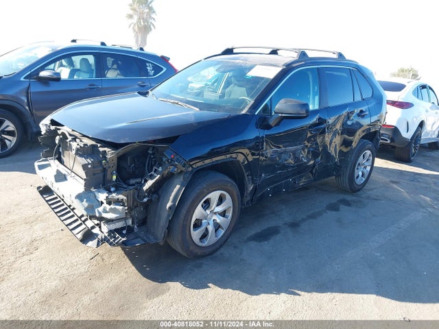 Toyota RAV4 LE 2021 2T3H1RFV5MW145768 Image 2