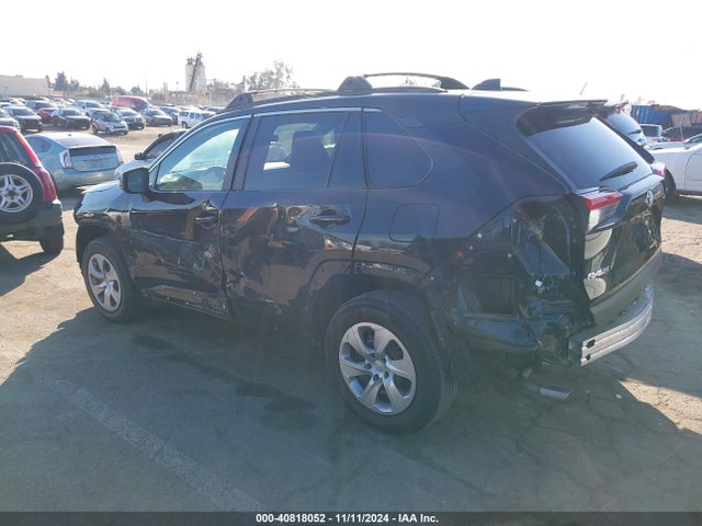 Toyota RAV4 LE 2021 2T3H1RFV5MW145768 Image 3