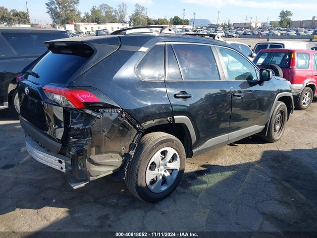 Toyota RAV4 LE 2021 2T3H1RFV5MW145768 Image 4