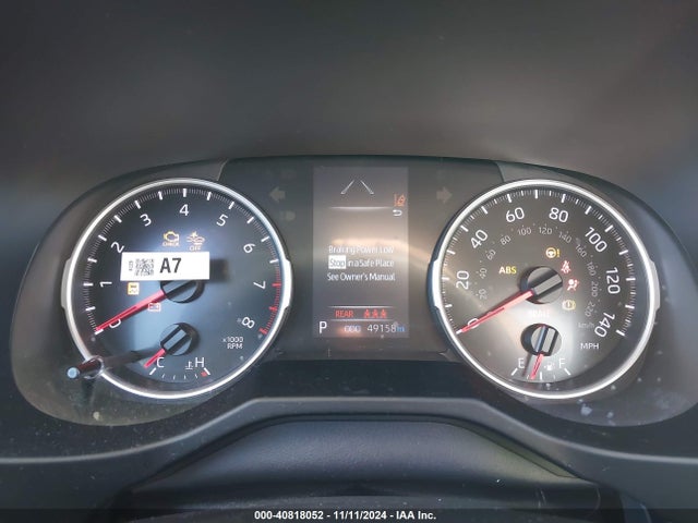 Toyota RAV4 LE 2021 2T3H1RFV5MW145768 Image 7