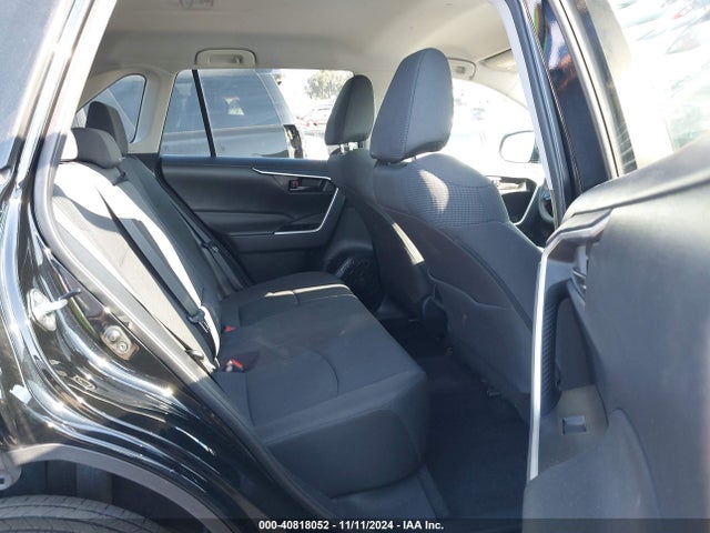 Toyota RAV4 LE 2021 2T3H1RFV5MW145768 Image 8