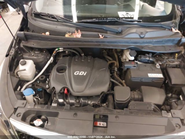 KNDPB3AC1F7712309 KIA Sportage Lx