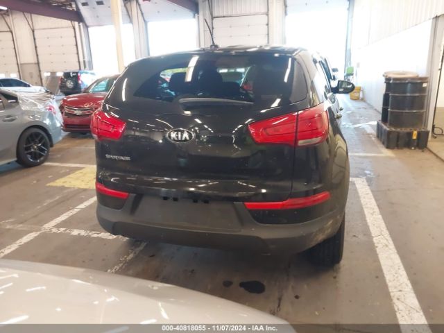 KNDPB3AC1F7712309 KIA Sportage Lx