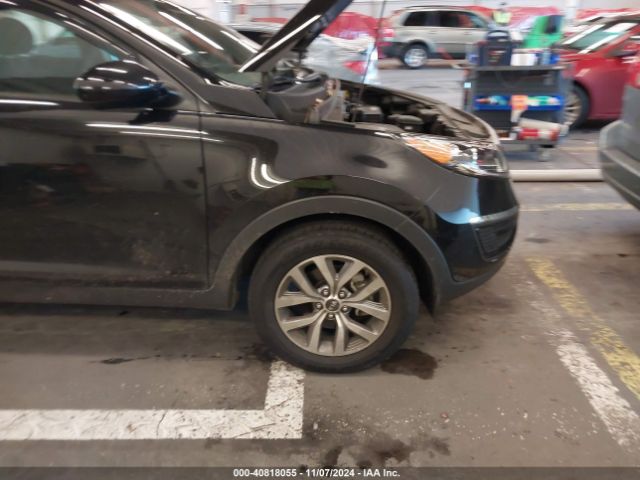 KNDPB3AC1F7712309 KIA Sportage Lx