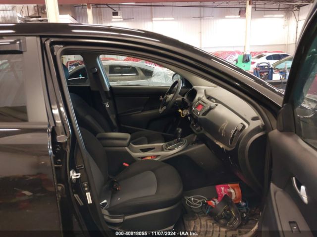 KNDPB3AC1F7712309 KIA Sportage Lx