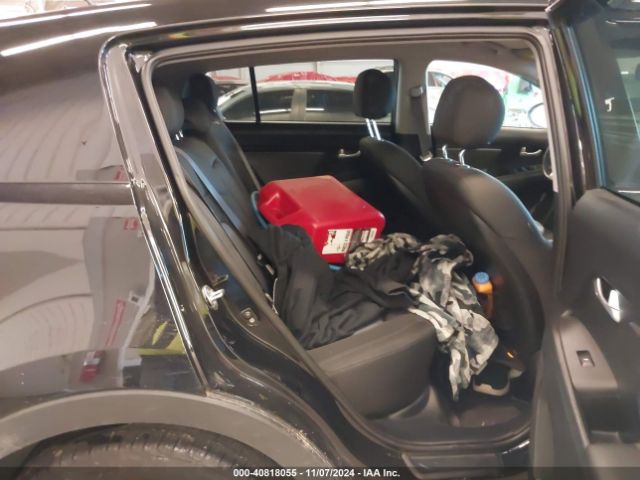 KNDPB3AC1F7712309 KIA Sportage Lx
