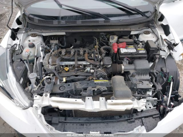 3N1CP5CU5KL563509 Nissan KICKS SR