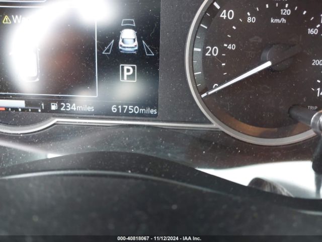 3N1CP5CU5KL563509 Nissan KICKS SR