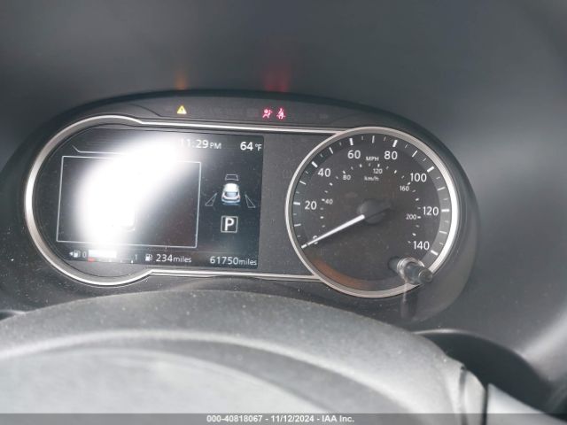 3N1CP5CU5KL563509 Nissan KICKS SR