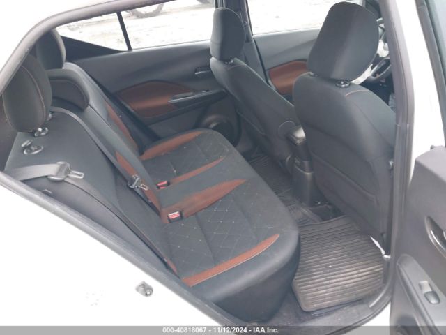3N1CP5CU5KL563509 Nissan KICKS SR