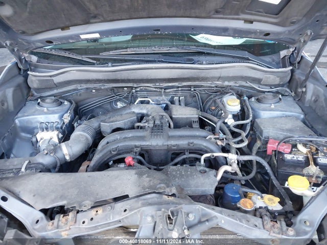 Subaru Forester 2.5i Limited 2017 JF2SJAJC1HH488698 Image 10