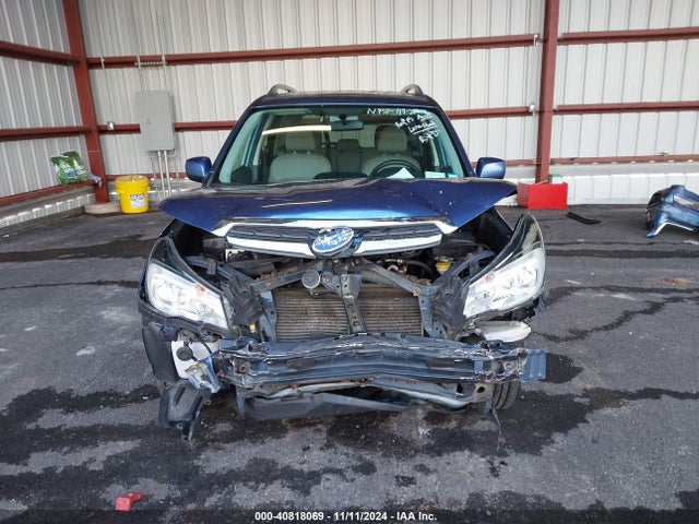 Subaru Forester 2.5i Limited 2017 JF2SJAJC1HH488698 Image 13