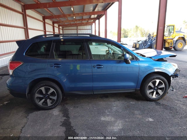 Subaru Forester 2.5i Limited 2017 JF2SJAJC1HH488698 Image 14