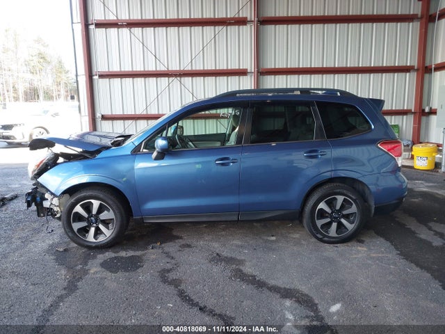 Subaru Forester 2.5i Limited 2017 JF2SJAJC1HH488698 Image 15