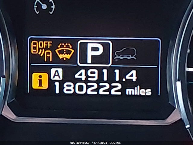 Subaru Forester 2.5i Limited 2017 JF2SJAJC1HH488698 Image 16