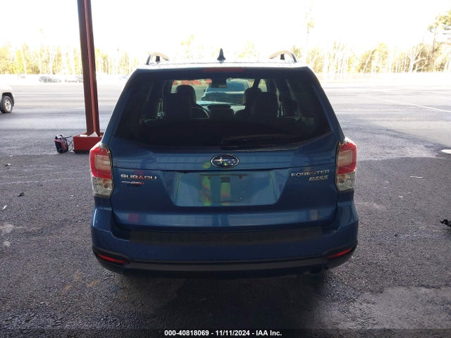 Subaru Forester 2.5i Limited 2017 JF2SJAJC1HH488698 Image 17