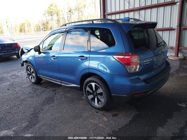 Subaru Forester 2.5i Limited 2017 JF2SJAJC1HH488698 Image 3
