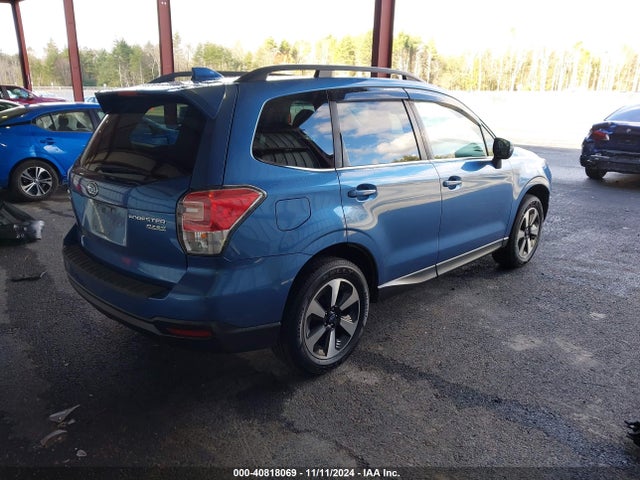 Subaru Forester 2.5i Limited 2017 JF2SJAJC1HH488698 Image 4