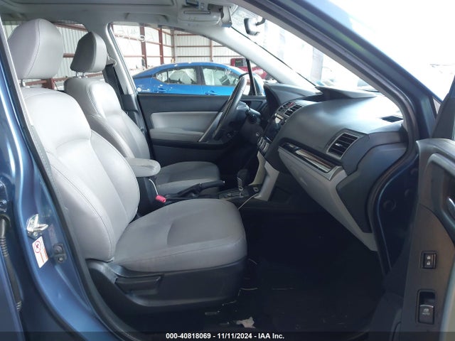 Subaru Forester 2.5i Limited 2017 JF2SJAJC1HH488698 Image 5