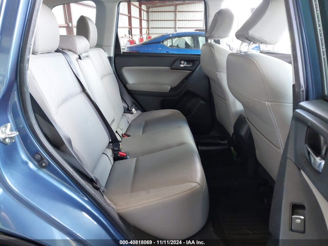 Subaru Forester 2.5i Limited 2017 JF2SJAJC1HH488698 Image 8
