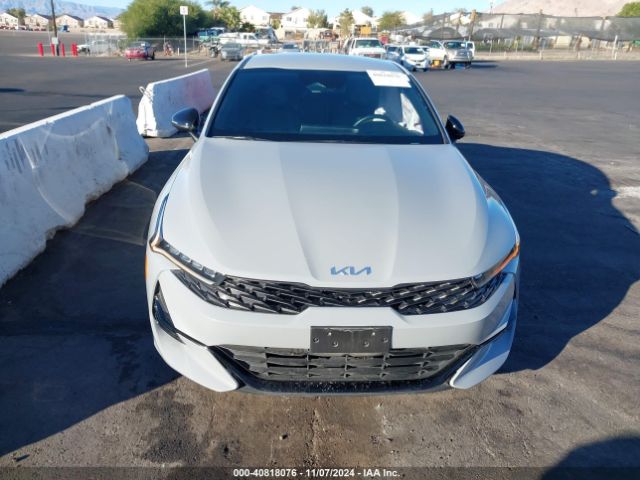 5XXG64J29RG257979 KIA K5 Gt-line