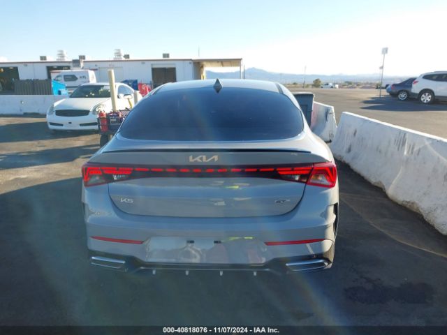 5XXG64J29RG257979 KIA K5 Gt-line