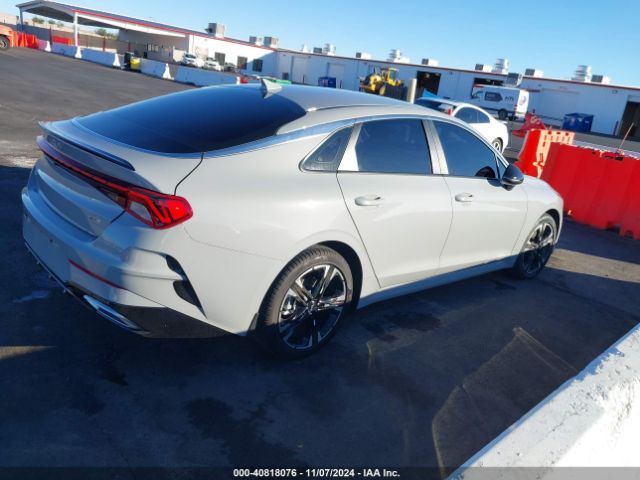 5XXG64J29RG257979 KIA K5 Gt-line