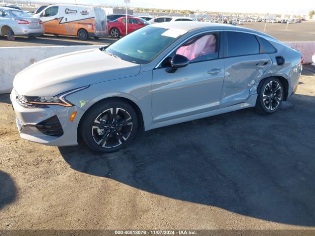 5XXG64J29RG257979 KIA K5 Gt-line